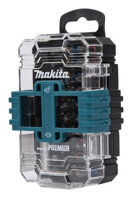Makita Accessoires E-13552 | Slagschroefbitset | 31-delig | 25mm | Impact Premier - E-13552 - thumbnail