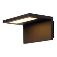 SLV ANGOLUX 231355 LED-buitenlamp (wand) LED vast ingebouwd 6.8 W Antraciet - thumbnail