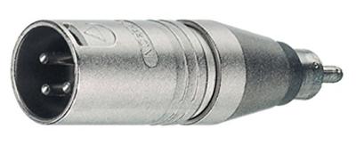 3p XLR NA2MPMM adapter
