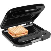 Princess 127005 Tosti apparaat Zwart - thumbnail