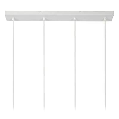 Lucide FAVORI - Hanglamp - 4xGU10 - Wit