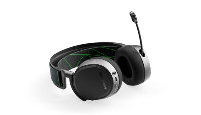Steelseries ARCTIS 9X hoofdtelefoon zwart