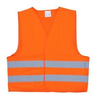 VISO VRXL vest oranje EN 471 - thumbnail
