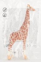 Schleich Speelfiguur Giraf Wijfje - thumbnail