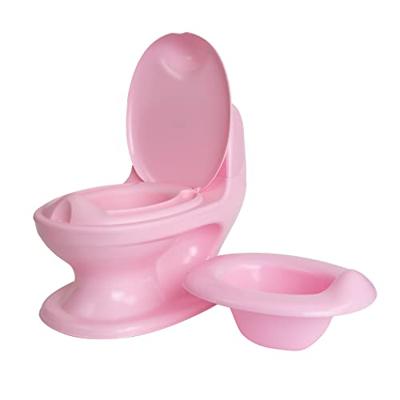 Mini-toiletpotje - NUBY - Dr. Talbot's - My Real Potty Rose - thumbnail