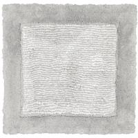 Cawö Cawo badmat Two-Tone 60x60 Platin - thumbnail
