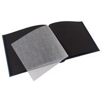 Goldbuch 26975 Fotoalbum (b x h) 30 cm x 25 cm Blauw 40 bladzijden - thumbnail