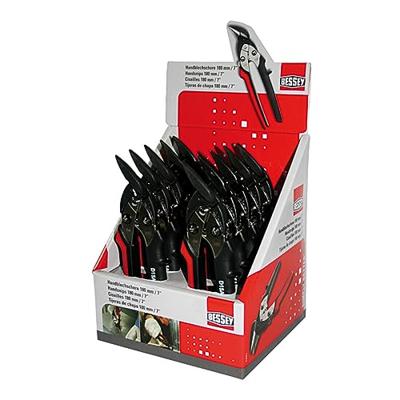 Bessey ideaalschaar, klein en wendbaar d15a - d15a Bessey ideaalschaar, klein en wendbaar d15a - d15a