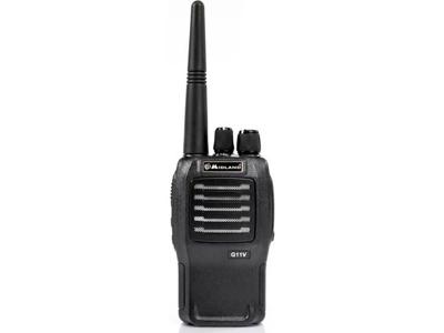 Midland PMR446 twee-weg radio 16 kanalen 446.00625 - 446.09375 MHz