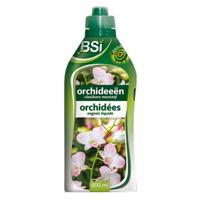 Vloeibare meststof voor Orchideeën - BSI - Stimuleert de bloei - Met Spoorelementen en Chelaten - 800 ml - thumbnail