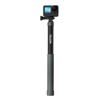 Telesin Premium Selfie Stick carbon (120 cm)