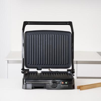 Tosti-ijzer Taurus ASTERIA ESSENTIAL INOX Staal 2200 W - thumbnail
