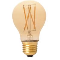 LED volglas Filament Standaardlamp 220-240V 7,5W 806lm E27 A60 Goud 2100K Dimbaar Calex - Calex - thumbnail