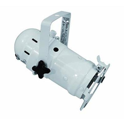 Eurolite PAR-16 Spot GU-10 Halogeen PAR-schijnwerper Wit