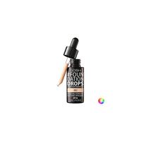 Gosh Foundation Drops SPF10 30ml 002 Ivory Dames - thumbnail