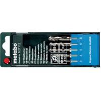 Metabo 627112000 Metaal-spiraalboorset 5-delig 1 stuk(s) - thumbnail