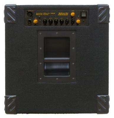 Markbass CMD JB Players School 15 inch basversterker combo Markbass CMD JB Players School 15 inch basversterker combo