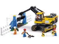 Sluban Town graafmachine - thumbnail
