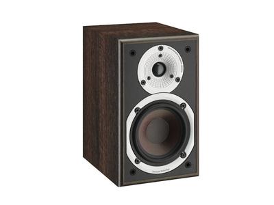 Dali Spektor 1 100 W walnootluidspreker - luidspreker (2-weg bedrading, 100 W, 59-26000 Hz, 6 Ohm, walnoot)