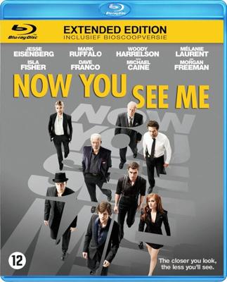 Now You See Me (Extended Edition) Now You See Me (Extended Edition)