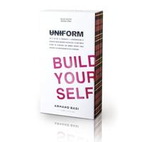 Herenparfum Armand Basi UNIFORM BUILD YOUR-SELF EDT 100 ml Uniform Build Your Self - thumbnail