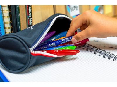 Pilot roller Frixion Ball, blister van 12 stuks in geassorteerde kleuren Pilot roller Frixion Ball, blister van 12 stuks in geassorteerde kleuren