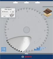 Bosch Professional Cirkelzaagblad PRO Wood | Ø 315 x 3,2 x 30mm 60T - 2608640651 - thumbnail