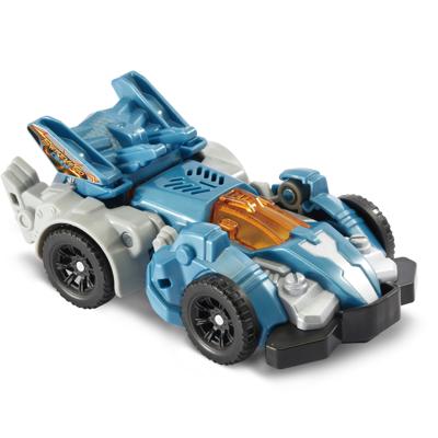 VTech Switch & Go Dinos figuur Fire Tracks Triceratops