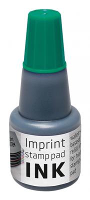 Stempelinkt trodat imprint 7711 24ml groen