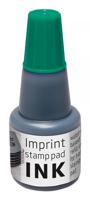 Stempelinkt trodat imprint 7711 24ml groen - thumbnail