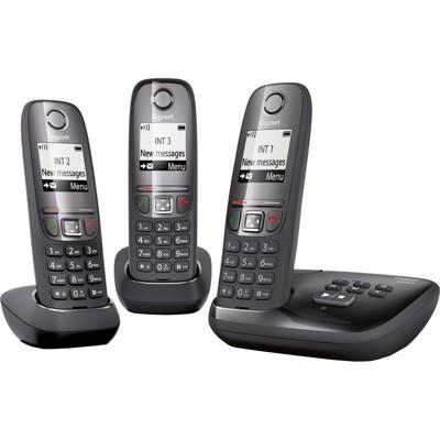 Gigaset A475A Trio huistelefoon