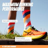 Incylence Running Loops Hoge Sokken - thumbnail