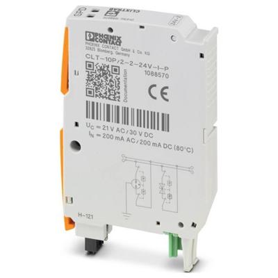 Phoenix Contact 1088570 CLT-10P/2-2-24V-I-P Overspanningsveilige stekker 1 stuk(s)