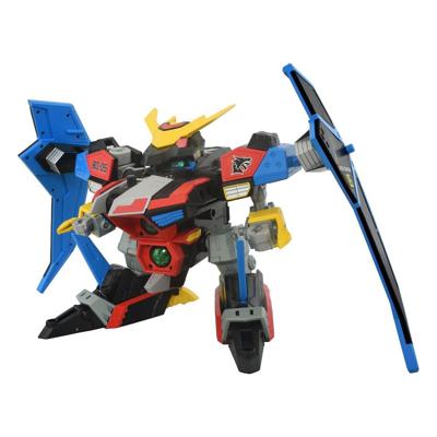 Toyrise Action Figure DMB-04 Black Devaster 15 cm Toyrise Action Figure DMB-04 Black Devaster 15 cm