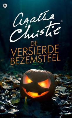 De versierde bezemsteel - Agatha Christie - ebook