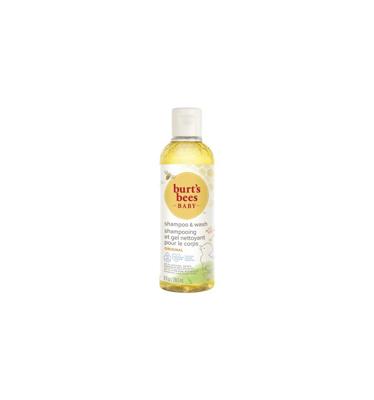 Burt's Bees Baby Shampoo & Body Wash Burt's Bees Baby Shampoo & Body Wash
