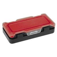 Stempelplaat Colop EOS 50 59x23mm rood - thumbnail