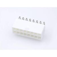 Molex 39301162 Female header, inbouw (standaard) Totaal aantal polen: 16 Inhoud: 1 stuk(s) Bulk - thumbnail