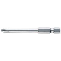 Makita P-67795 Kruis-bit Aandrijving: 1/4 (6,3 mm) Uitvoering: Kruiskop Phillips PH 2 157 mm - thumbnail