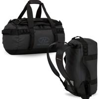 Highlander Duffel - Storm Kit - 30L - Black - thumbnail