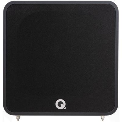 Q Acoustics: Q B12 Subwoofer - Zwart