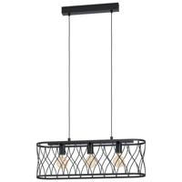 Eglo Zwarte hanglampGiltspur - 43554 - thumbnail