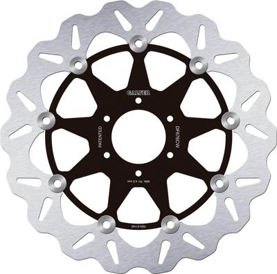 GALFER golf remschijf "df676 rotor brake rotors swimming