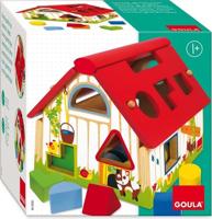 Boerderij Bouwspel Goula 55220 (12 pcs) - thumbnail