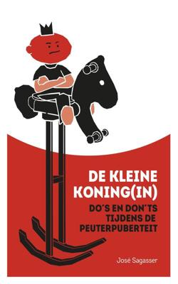 De kleine koning(in) - José Sagasser - ebook