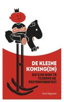 De kleine koning(in) - José Sagasser - ebook - thumbnail