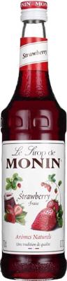 Monin - Siroop Aardbei Fraise - 0,7ltr