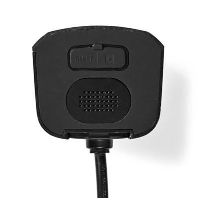 SmartLife Camera voor Buiten | Wi-Fi | Omgevingslicht | Full HD 1080p | IP65 | Cloud Opslag (optioneel) / microSD (niet inbegrepen) / Onvif | 100 - 240 V AC | Met bewegingssensor | Nachtzicht | Zwart - thumbnail