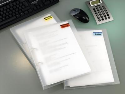 Avery Mini-etiketten rood