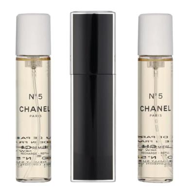 Chanel No 5 Eau Premiere Giftset Eau de Toilette 60 ml Dames